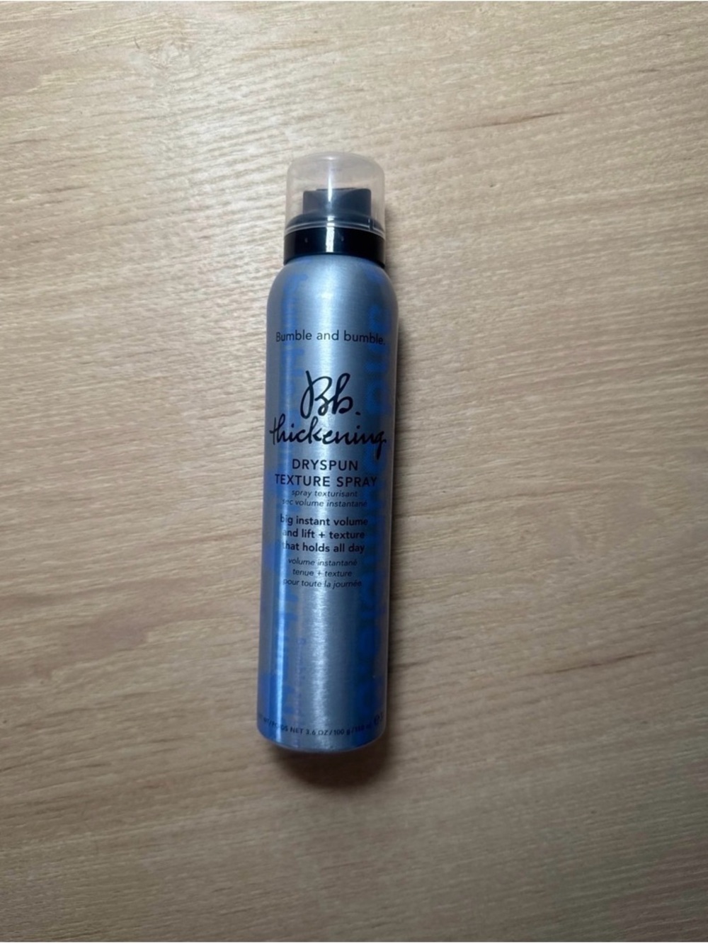Bumble and Bumble Thickening Texture Spray